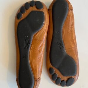 Brand New ASH Leather Moccasin Flats — Size 36 (US 6)